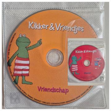 Kikker & Vriendjes vriendschap & plezier  beschikbaar voor biedingen