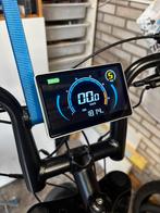 HC80 - Ouxi H9 Scherm - Display 45km + !!, Fietsen en Brommers, Fietsonderdelen, Overige typen, Ophalen of Verzenden, Zo goed als nieuw