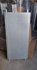 Geperforeerde Platen (gereedschap) deense kar, Ophalen of Verzenden, Nieuw