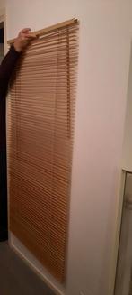 Houten jaloezie 80x167 cm, Ophalen, Gebruikt