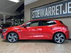 Renault Mégane 1.6 E-Tech PHEV 160pk R.S. Line | Groot Navi, Auto's, Gebruikt, 4 cilinders, Plug-in hybride, Bedrijf