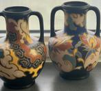 Rosario Irene en kamdia antieke vazen art nouveau jaren 20, Antiek en Kunst, Antiek | Vazen, Ophalen