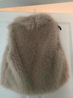 Gilet, Maat 38/40 (M), Beige, Ophalen of Verzenden, Zo goed als nieuw
