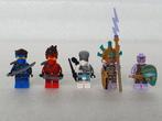 Lego Ninjago: Lego figuren uit 71748 Catamaran Sea Battle, Gebruikt, Ophalen of Verzenden