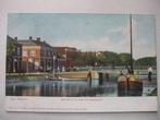 P109 Den Helder - brug Spoorgracht, Verzenden, Voor 1920, Ongelopen, Noord-Holland