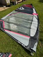 Duotone Warp 9.0 2020, Watersport en Boten, Windsurfen, Ophalen, 7 m² of meer, Zeil, Gebruikt