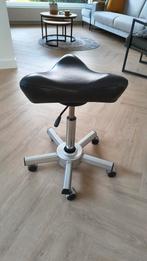 Originele Flexchair ergomische kruk, goede staat, Ophalen, Zo goed als nieuw, Zwart, Bureaukruk