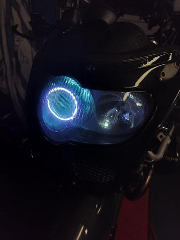 R1100S Angel Eye Xenon beschikbaar voor biedingen
