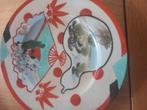 bord  Japans, Ophalen