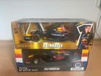 Max Verstappen autos Jumbo 2021-2022, Hobby en Vrije tijd, Modelauto's | 1:24, Ophalen of Verzenden, Nieuw, Bburago