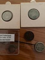 Oude Nederlandse Munten Collectie, Ophalen of Verzenden, Nederland, Munten