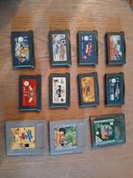 Game Boy Advance Spellen Collectie 15 euro per stuk, Spelcomputers en Games, Games | Nintendo Game Boy, Avontuur en Actie, Gebruikt