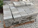 4 m2 Betonstenen Schellevis, Tuin en Terras, Tegels en Klinkers, Ophalen, Gebruikt, Klinkers, Minder dan 5 m²