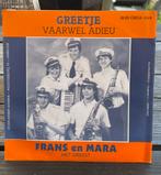 Frans en Mara - Greetje, Ophalen of Verzenden, Zo goed als nieuw, Overige formaten, Levenslied of Smartlap