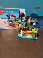 Lego creator 31064 strandhuis, Ophalen of Verzenden, Zo goed als nieuw