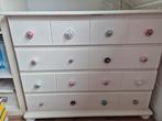 Commode, Huis en Inrichting, Kasten | Ladekasten, 100 tot 150 cm, Ophalen of Verzenden, Zo goed als nieuw, 3 of 4 laden