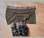 4 nieuwe boxershorts. Maat XL, Kleding | Heren, Ondergoed, Ophalen of Verzenden, Overige kleuren, Boxer