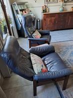 2  mooie Retro verstelbare fauteuil,s van G Mobel Sweden, Ophalen
