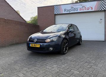 Volkswagen GOLF 1.4 TSI HIGHLINE 160 PK 5D Stoel verwarming  beschikbaar voor biedingen