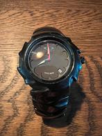 Vintage Oakley Blade II watch, zwart staal/safier glas, Sieraden, Tassen en Uiterlijk, Horloges | Heren, Overige merken, Staal