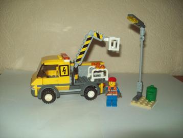 Lego Set: 3179 Repair truck beschikbaar voor biedingen