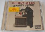 CD *** BRUNO MARS ***, Ophalen of Verzenden, 2000 tot heden, Zo goed als nieuw, R&B