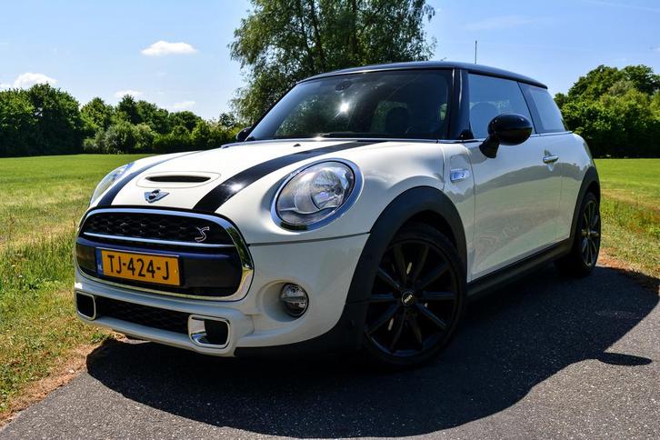 Mini Cooper S 2.0 Chili Serious Business | Pano-Leer-Carplay, Auto's, Mini, Particulier, Cooper S, ABS, Airbags, Alarm, Android Auto