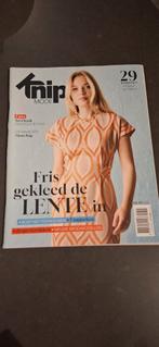 Knipmode 3 2025 - Compleet!, Ophalen of Verzenden, Zo goed als nieuw, Vrouw, Knipmode
