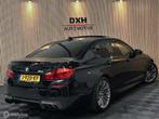 BMW 5-serie M5 4.4 V8 AKRAPOVIC DAK HUD SOFTCLOSE STUURVERW, Automaat, Euro 5, Achterwielaandrijving, Gebruikt