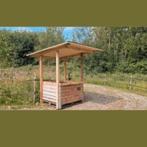 Hooihuisje, slowfeeder, Toebehoren, 4 paarden of pony's of meer