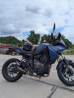 Yamaha Tracer 7 Akrapovic uitlaat + Helm, Motoren, 2 cilinders, ABS, Particulier, Meer dan 35 kW
