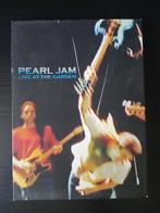 Pearl Jam - Live at the Garden DVD BOX, Alle leeftijden, Boxset, Muziek en Concerten, Ophalen of Verzenden