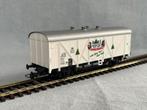 Roco 44102 DB Harz Brauerei koelwagon, Gebruikt, Gelijkstroom, Wagon, Ophalen of Verzenden