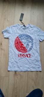 Versace T-shirt - Nieuw!, Maat 48/50 (M), Wit, Nieuw, Ophalen of Verzenden
