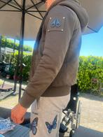 Moose knuckles vest, Ophalen, Zo goed als nieuw, Zwart