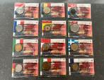Complete verzameling 12 coincards 1 euro, Nederland, Ophalen of Verzenden, Munten