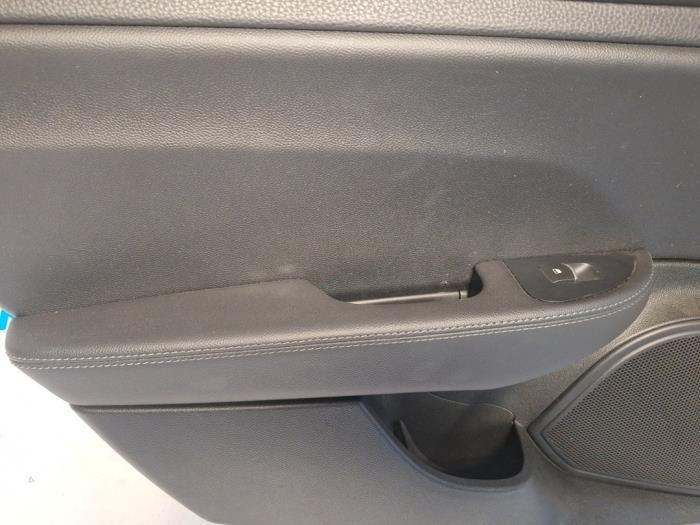 Portierbekleding 4Deurs links-achter van een Alfa Romeo Giul, Auto-onderdelen, Gebruikt, -, Verzenden, -