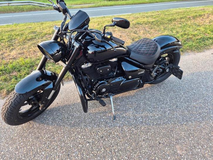 SUZUKI INTRUDER CUSTOM M800, Motoren, Motoren | Suzuki, Particulier, Chopper, Ophalen