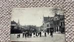 Ansichtkaart Zierikzee Havenplein 1909. 939, Ophalen of Verzenden, Voor 1920, Gelopen, Zeeland