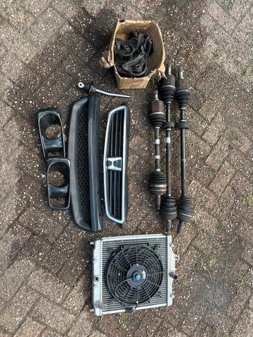 Civic 96-00 parts beschikbaar voor biedingen