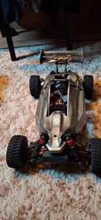 RC Auto Brushless Motor, Gebruikt, Auto offroad, Schaal 1:10, RTR (Ready to Run)