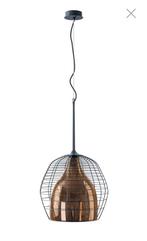 2 stuks Foscarini Diesel Cage lamp small, Ophalen of Verzenden, Zo goed als nieuw, Glas, Minder dan 50 cm