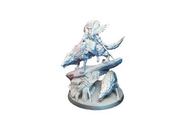 Warhammer Age of Sigmar Soulblight Gravelords Belladamma Vol beschikbaar voor biedingen