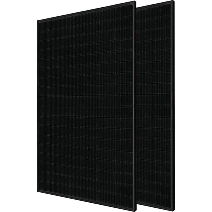 JA Solar 405Wp | All Black, Doe-het-zelf en Verbouw, Zonnepanelen en Toebehoren, Nieuw, Paneel, 200 wattpiek of meer, Ophalen