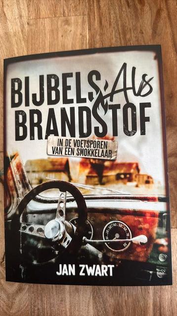 Bijbels als brandstof - Jan Zwart beschikbaar voor biedingen