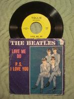 The Beatles 7" Vinyl Single: ‘Love me do’ (USA) Tollie, Cd's en Dvd's, Vinyl Singles, Pop, Ophalen of Verzenden, 7 inch, Single