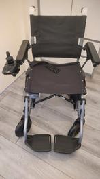 Elektrische inklapbare rolstoel. NIEUW!, Ophalen, Nieuw, Duwrolstoel