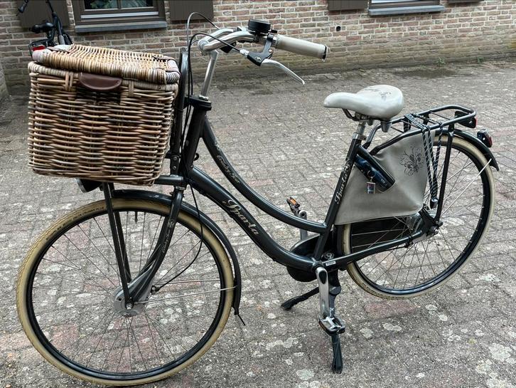 Sparta Country Tour met 7 versnelligen. 28 inch / 50 cm, Fietsen en Brommers, Fietsen | Dames | Omafietsen, Gebruikt, 50 tot 53 cm