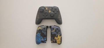 Pokémon controllers van Hori voor de Nintendo Switch beschikbaar voor biedingen