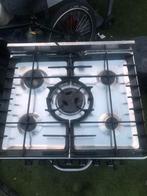 5 pits gasfornuis, Ophalen of Verzenden, Zo goed als nieuw